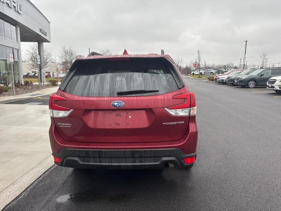 used 2022 Subaru Forester car, priced at $27,428