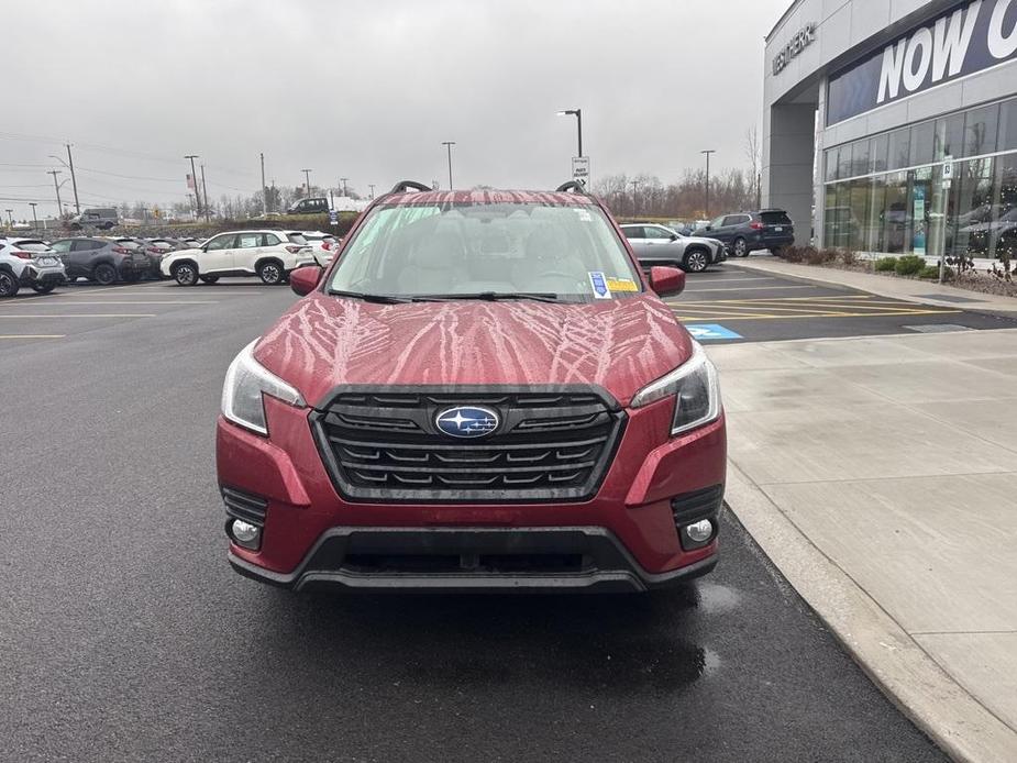 used 2022 Subaru Forester car, priced at $27,428