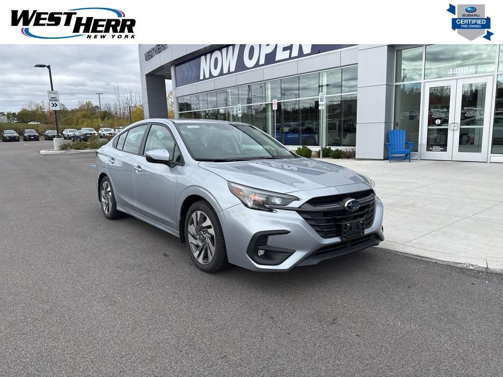 used 2025 Subaru Legacy car, priced at $31,994