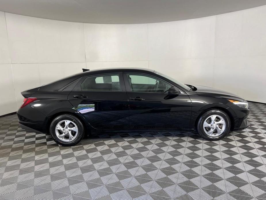 used 2021 Hyundai Elantra car, priced at $15,899