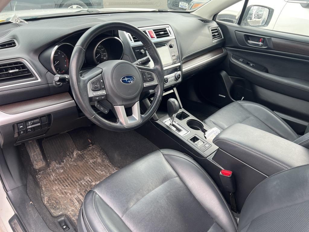 used 2015 Subaru Legacy car, priced at $12,913