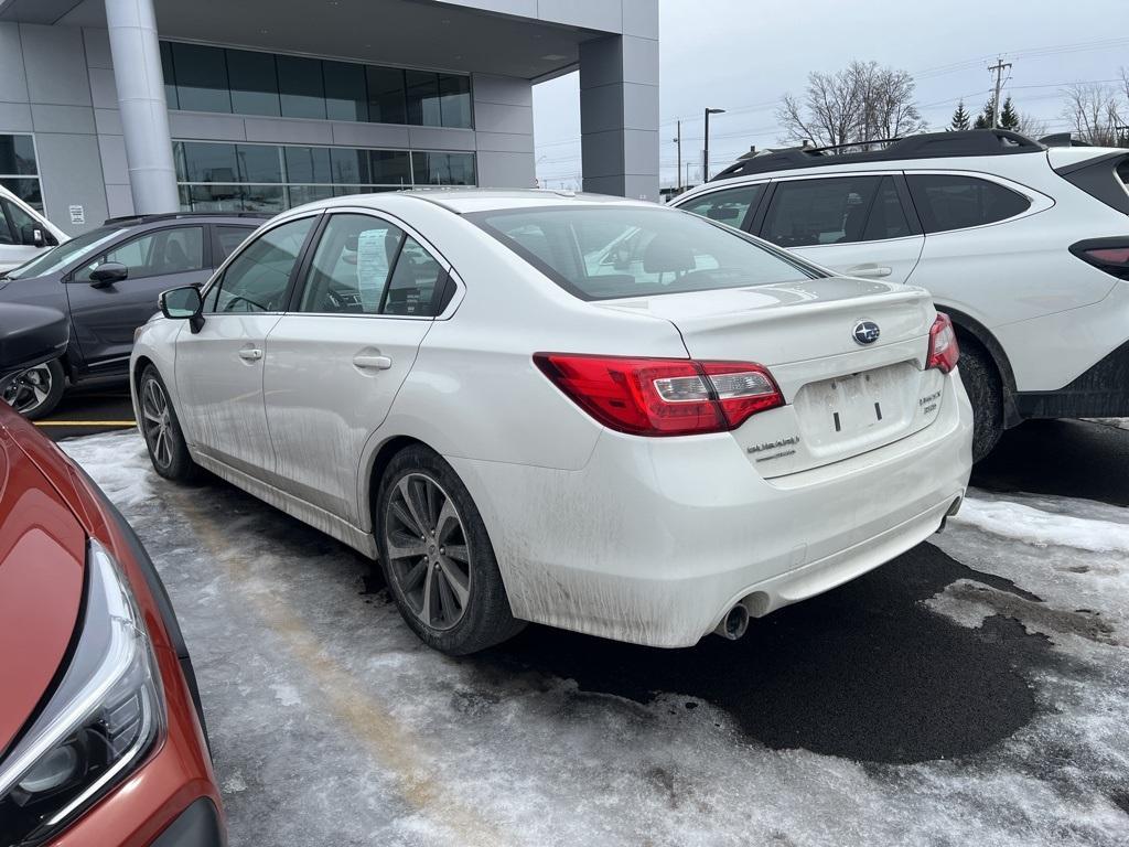 used 2015 Subaru Legacy car, priced at $12,913