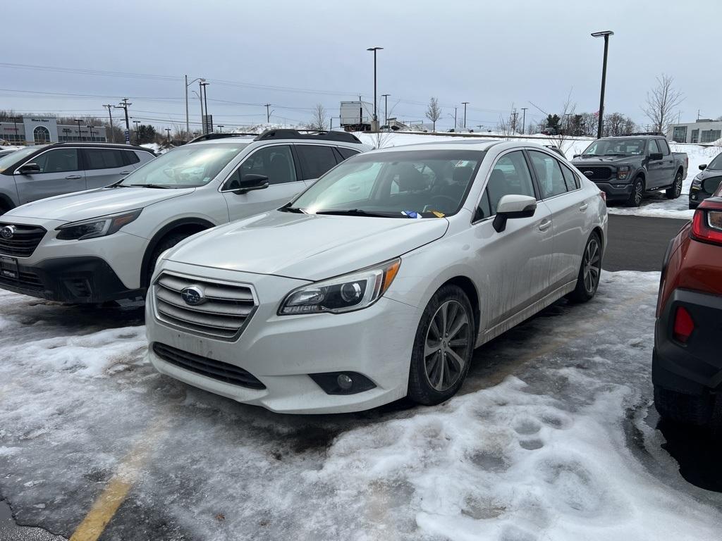 used 2015 Subaru Legacy car, priced at $12,913