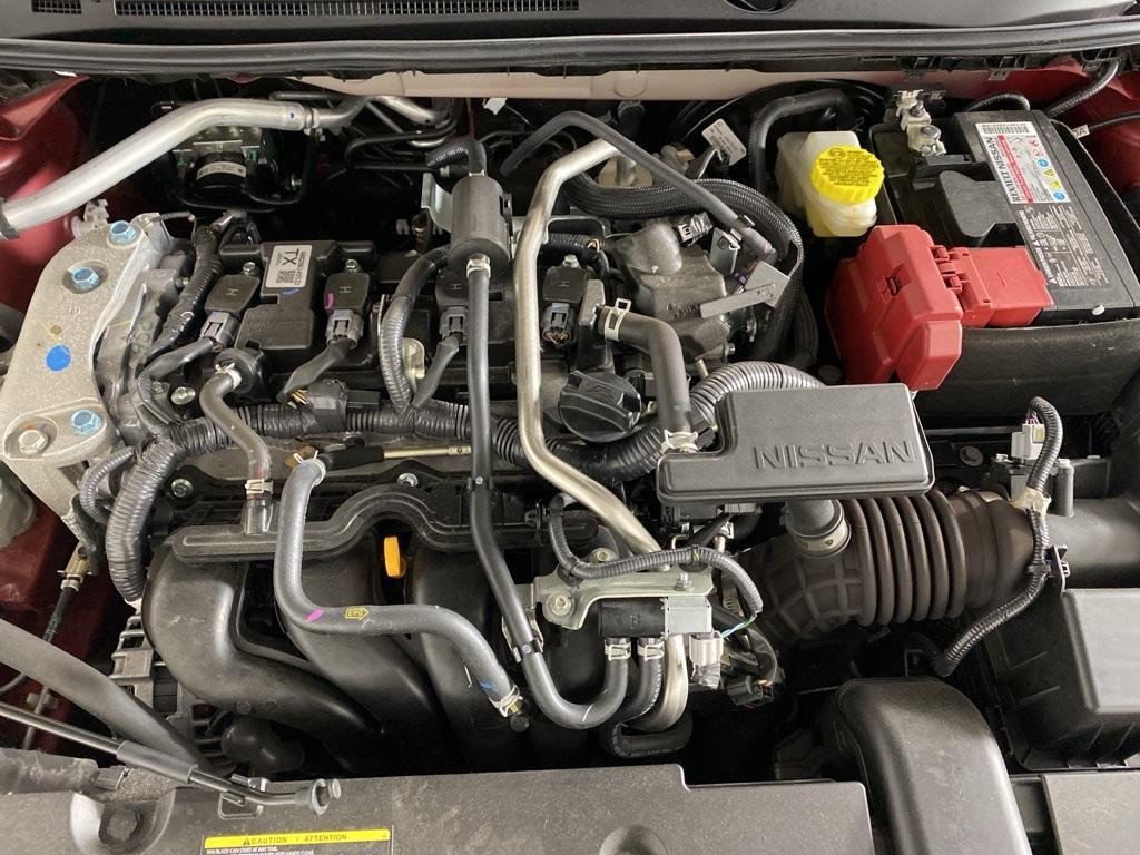 used 2023 Nissan Sentra car, priced at $18,914