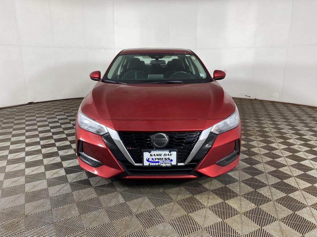 used 2023 Nissan Sentra car, priced at $18,914