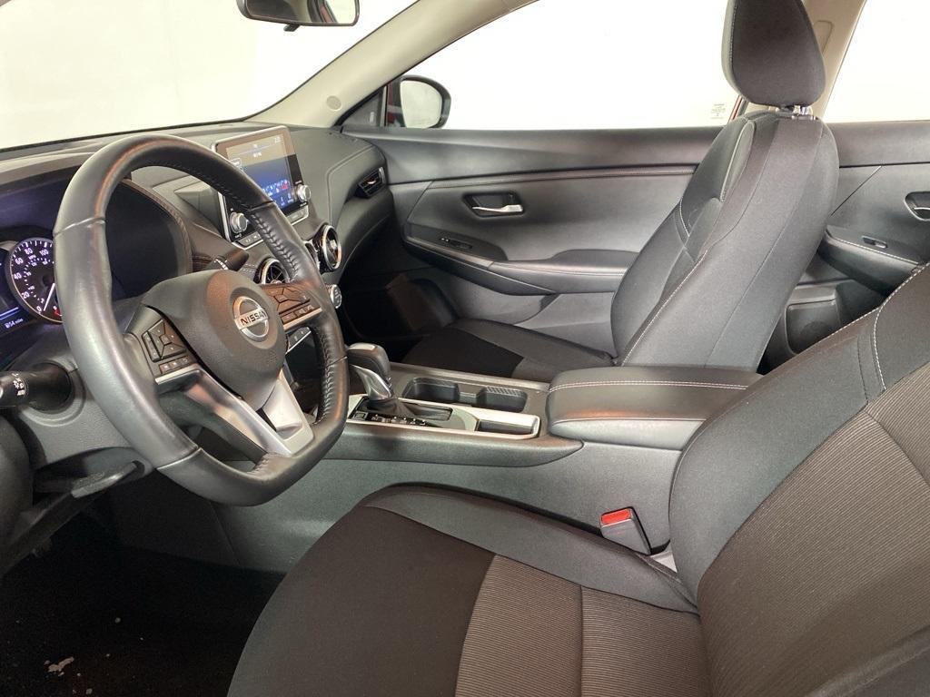 used 2023 Nissan Sentra car, priced at $18,914