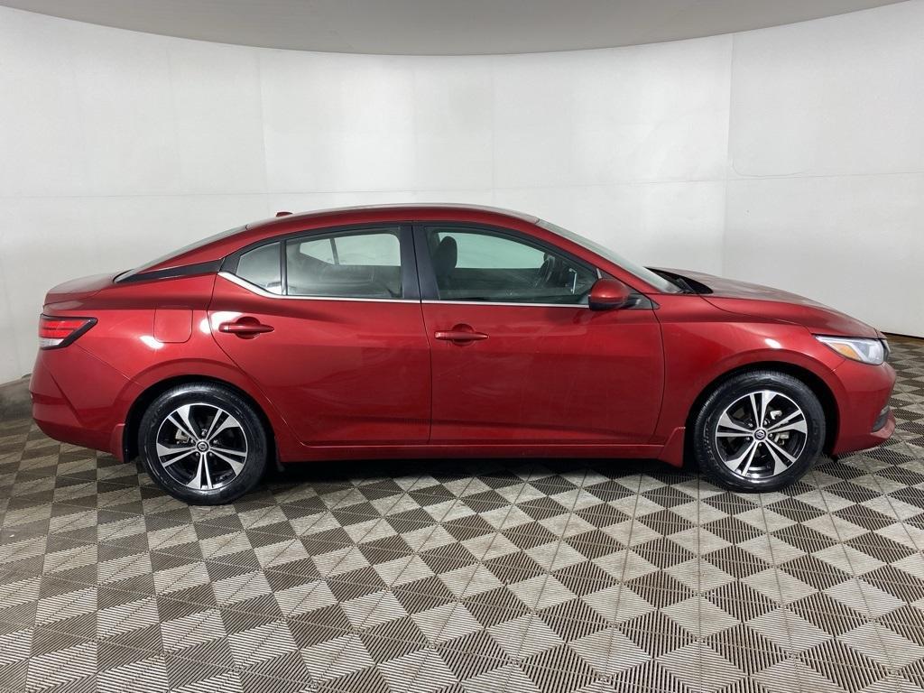 used 2023 Nissan Sentra car, priced at $18,914