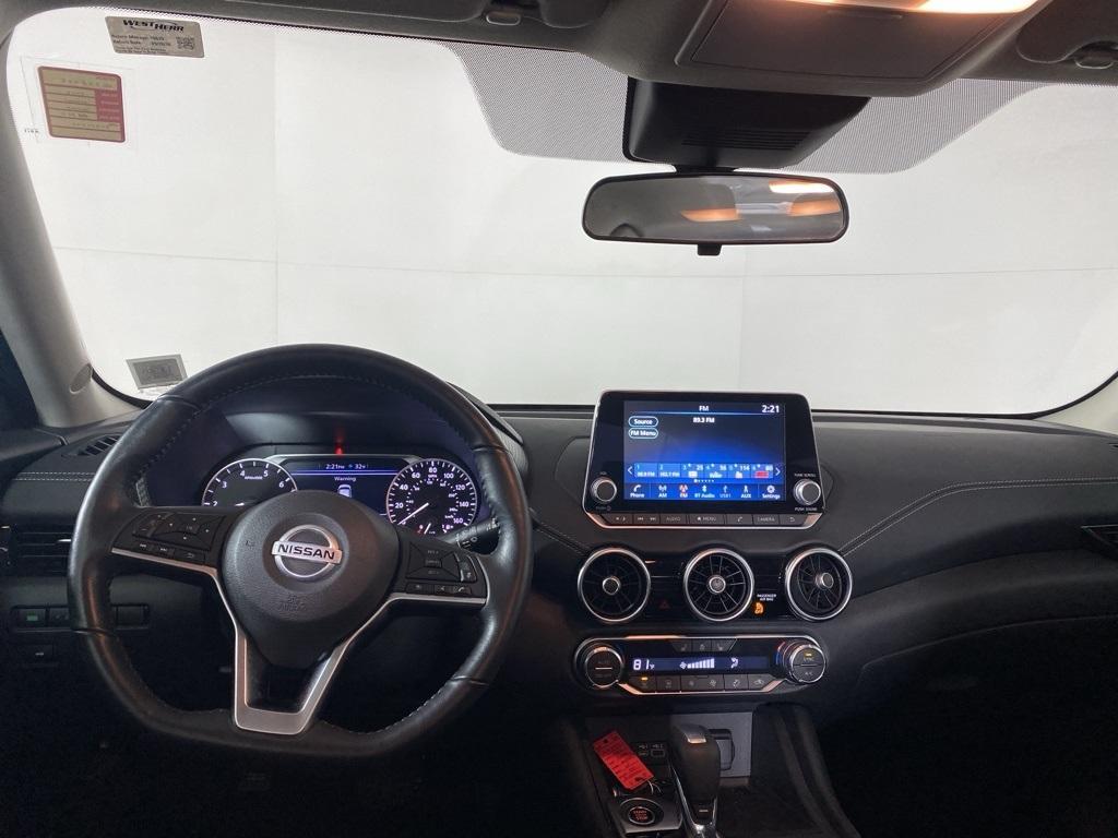 used 2023 Nissan Sentra car, priced at $18,914