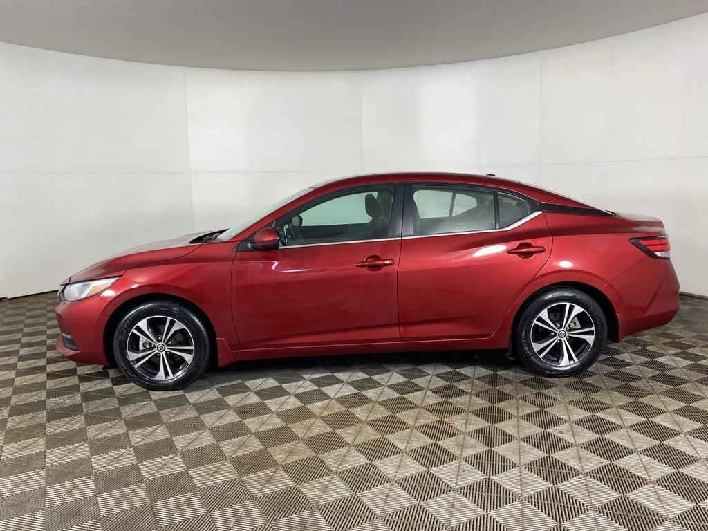 used 2023 Nissan Sentra car, priced at $18,914