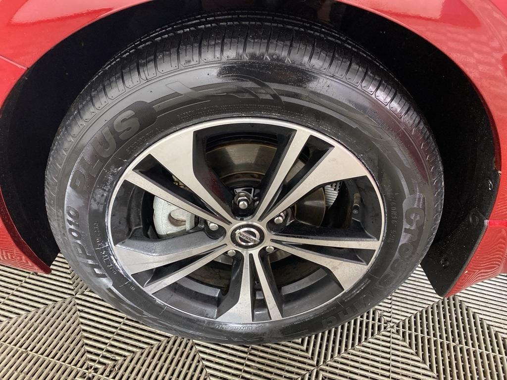 used 2023 Nissan Sentra car, priced at $18,914