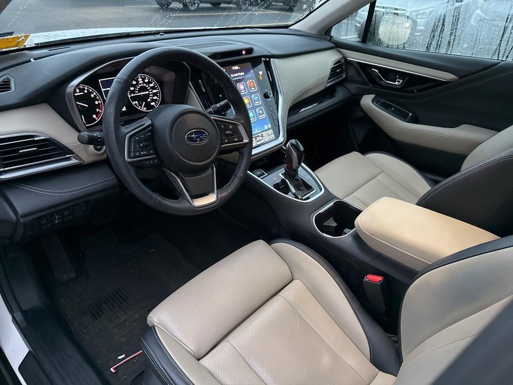 used 2023 Subaru Outback car, priced at $29,925