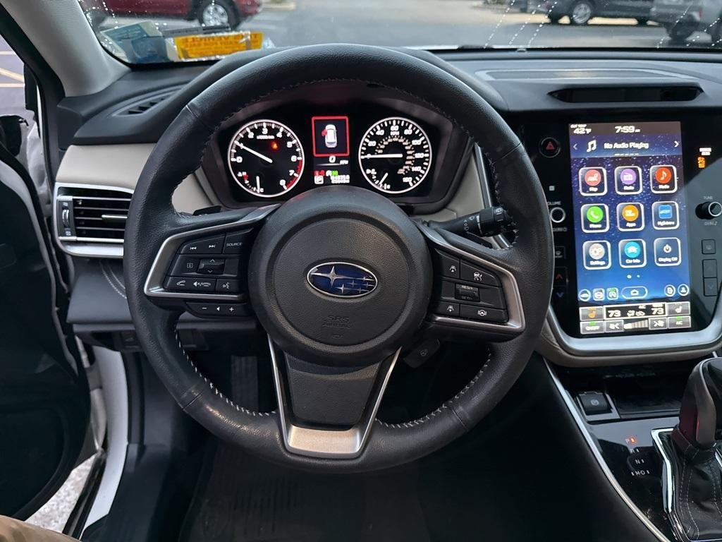 used 2023 Subaru Outback car, priced at $29,925