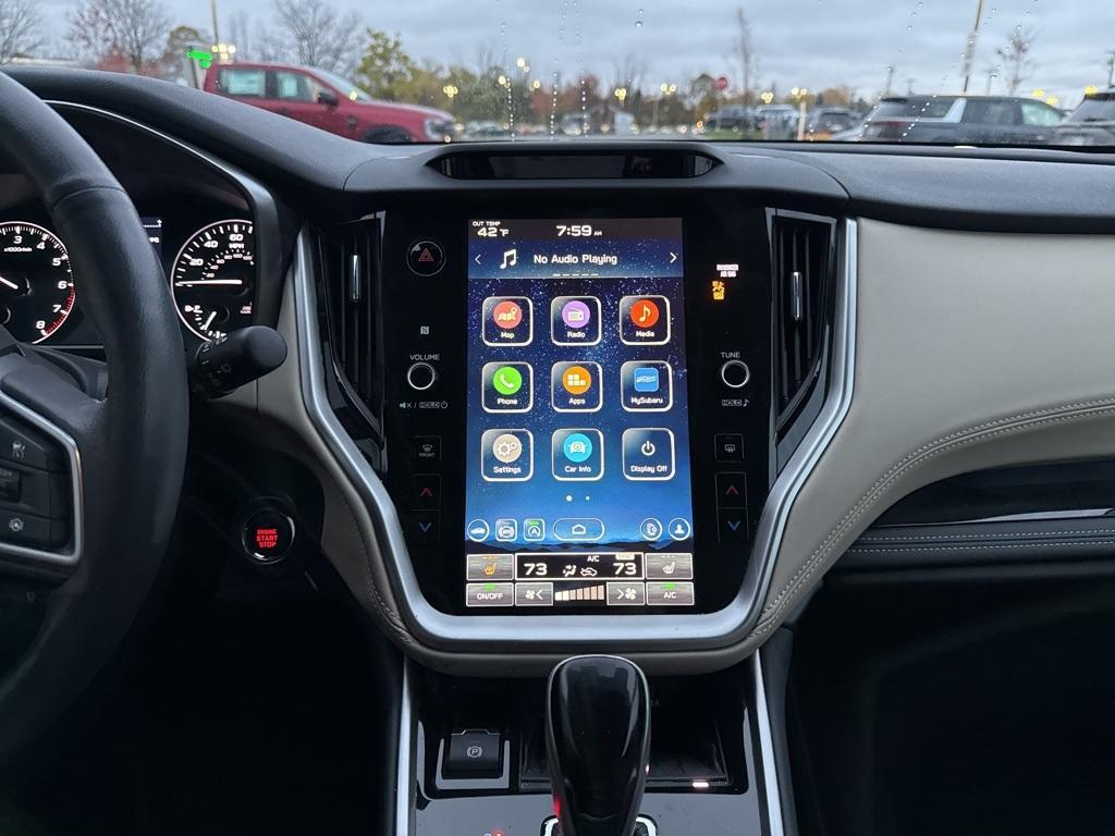 used 2023 Subaru Outback car, priced at $29,925