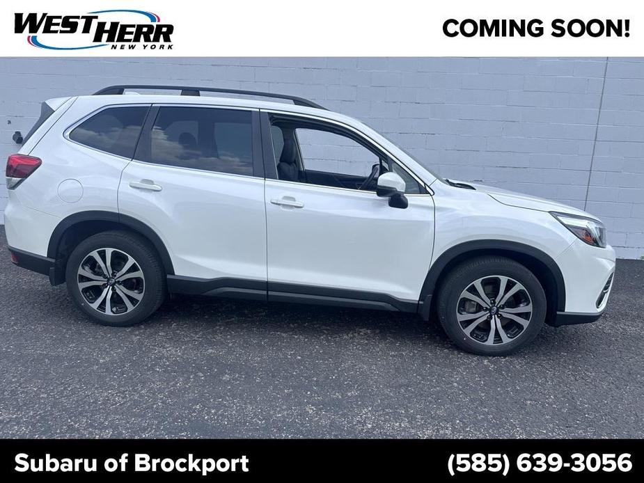 used 2021 Subaru Forester car, priced at $29,490