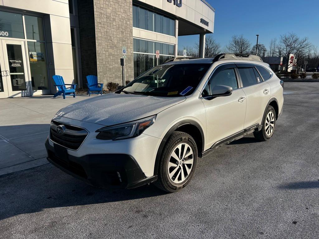 used 2020 Subaru Outback car, priced at $21,780