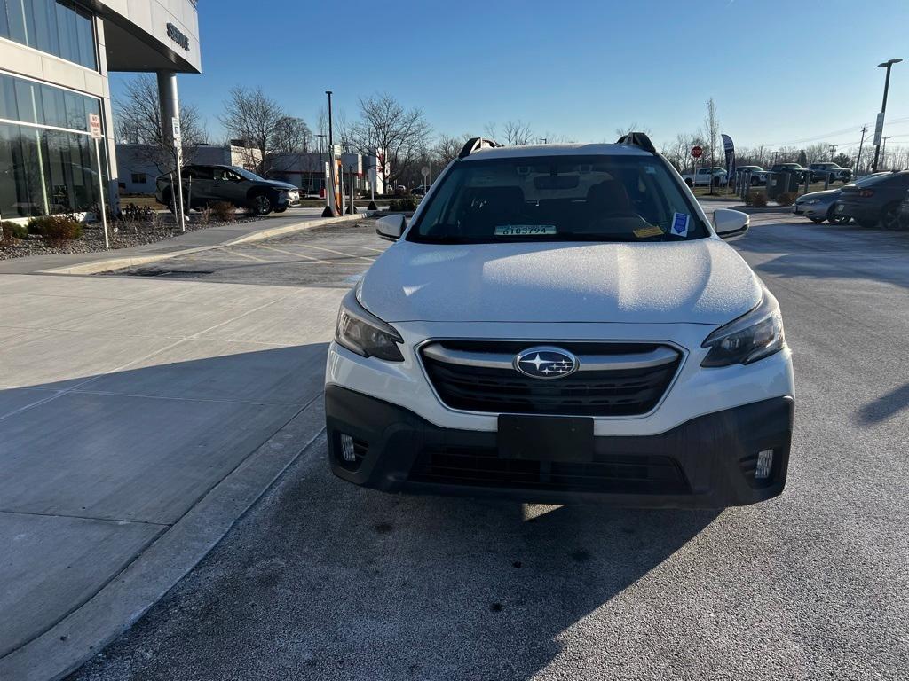 used 2020 Subaru Outback car, priced at $21,780