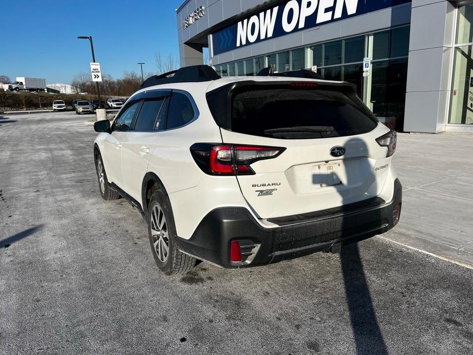 used 2020 Subaru Outback car, priced at $21,780