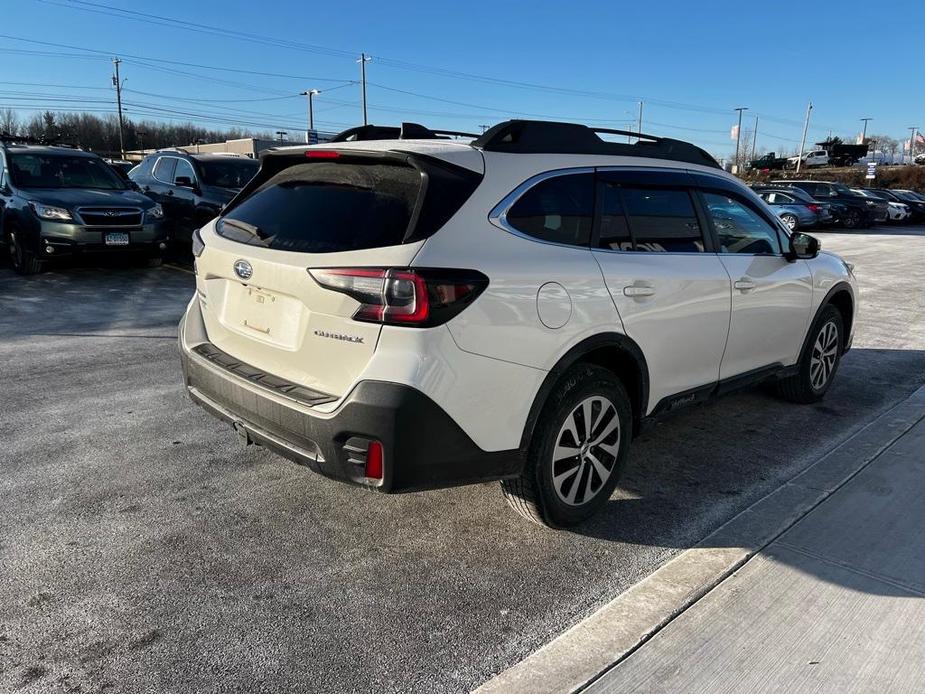 used 2020 Subaru Outback car, priced at $21,780