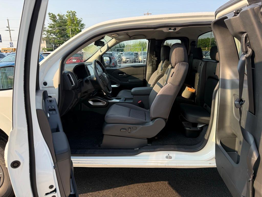 used 2025 Nissan Frontier car, priced at $35,970