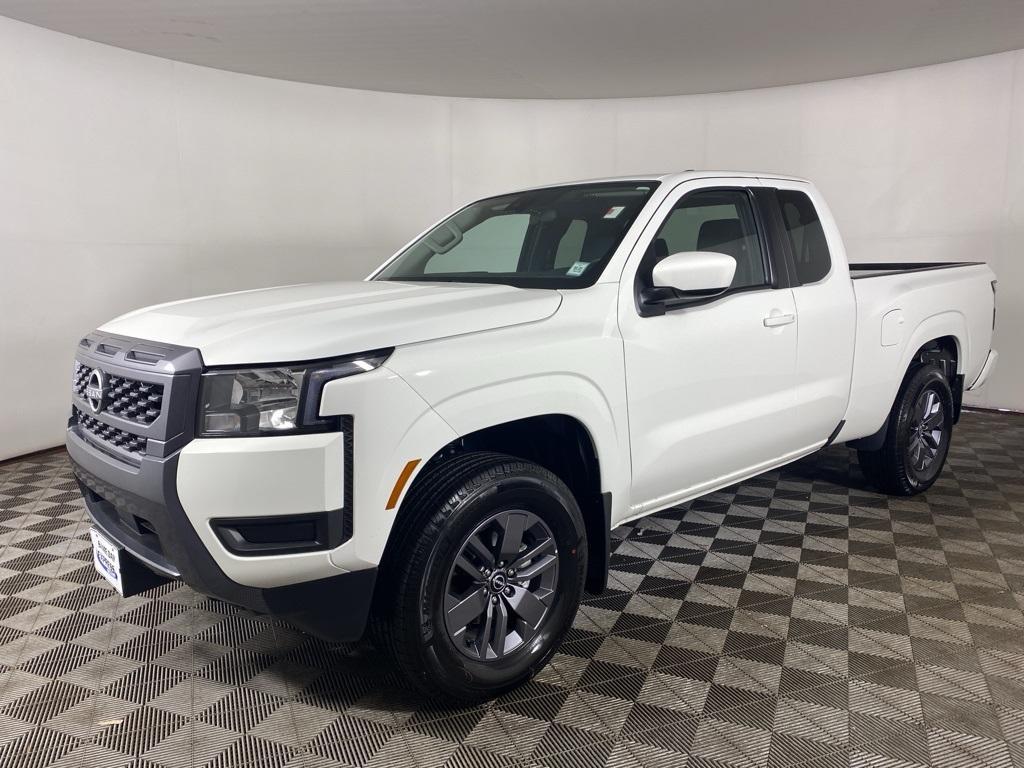 used 2025 Nissan Frontier car, priced at $32,900