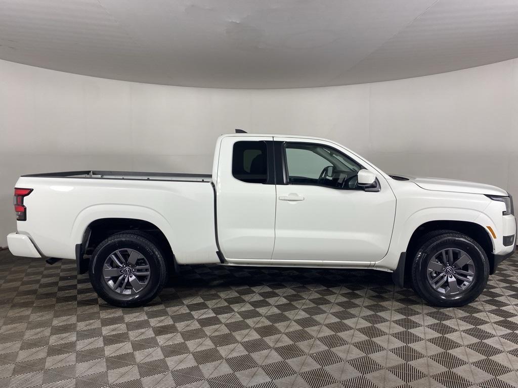 used 2025 Nissan Frontier car, priced at $32,900