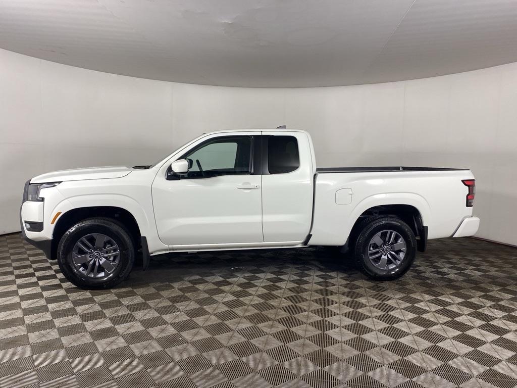 used 2025 Nissan Frontier car, priced at $32,900