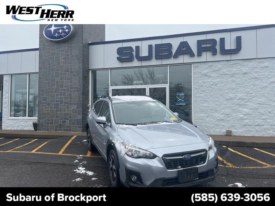 used 2019 Subaru Crosstrek car, priced at $22,390