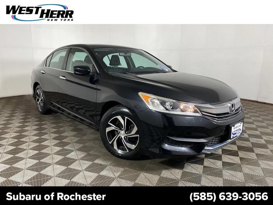 used 2016 Honda Accord car, priced at $15,973