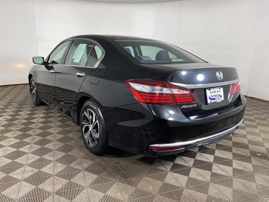 used 2016 Honda Accord car, priced at $15,973