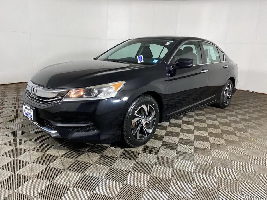 used 2016 Honda Accord car, priced at $15,973