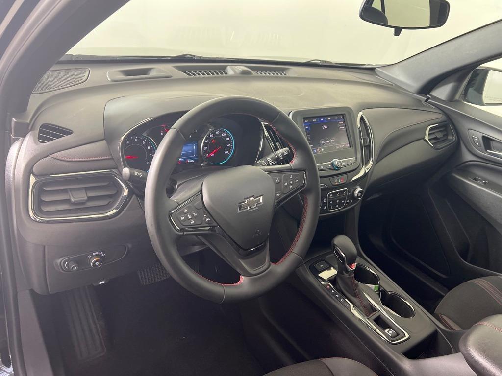 used 2024 Chevrolet Equinox car, priced at $28,599