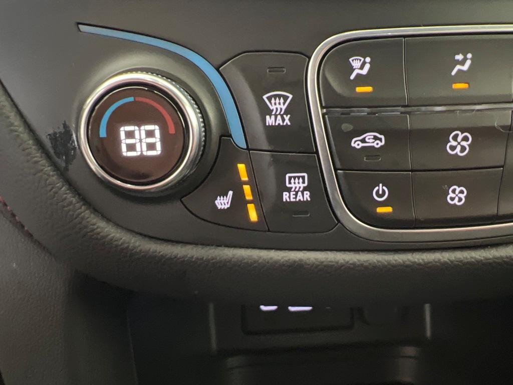 used 2024 Chevrolet Equinox car, priced at $28,599