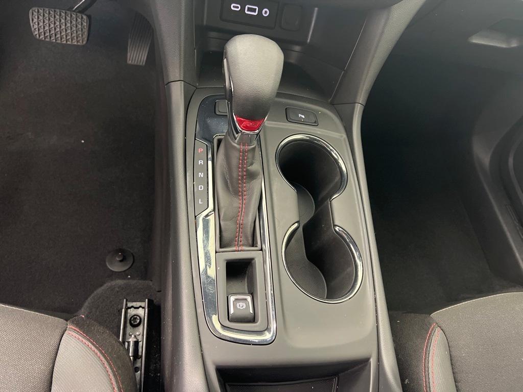 used 2024 Chevrolet Equinox car, priced at $28,599