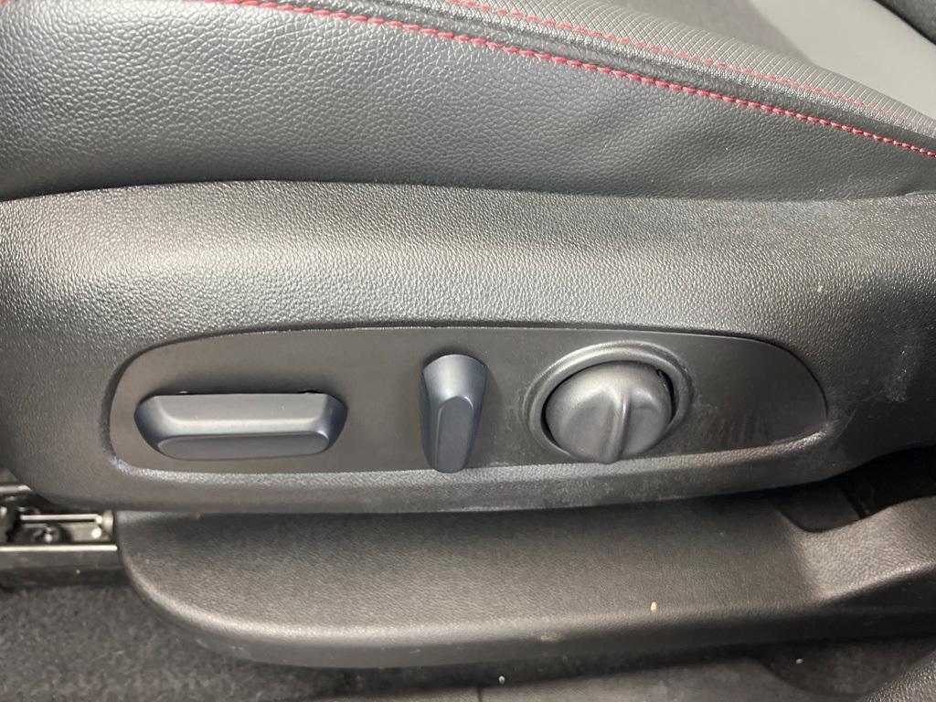 used 2024 Chevrolet Equinox car, priced at $28,599