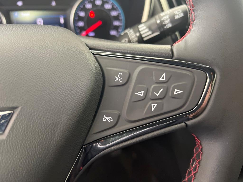 used 2024 Chevrolet Equinox car, priced at $28,599