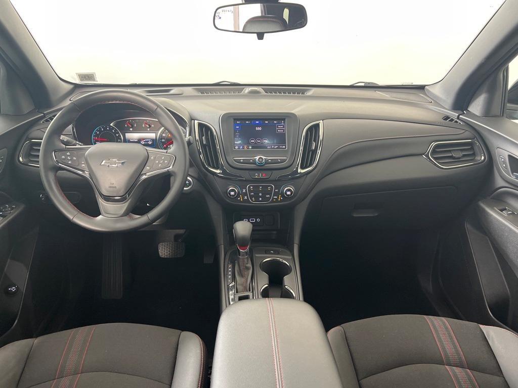used 2024 Chevrolet Equinox car, priced at $28,599