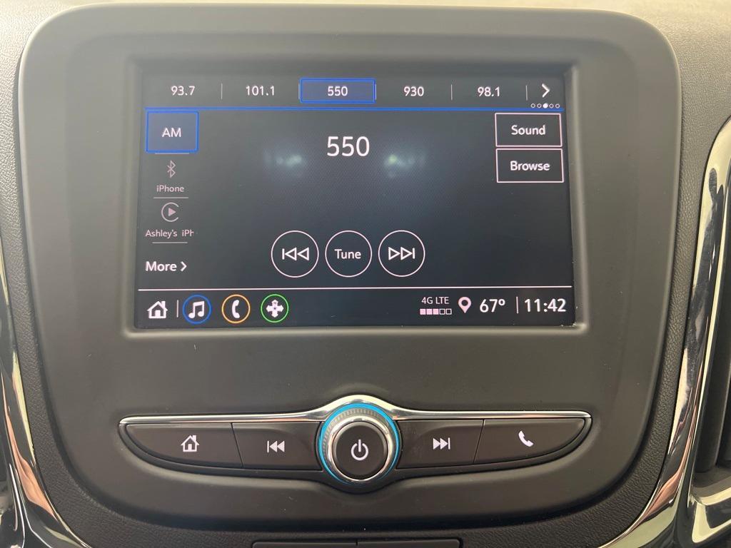used 2024 Chevrolet Equinox car, priced at $28,599