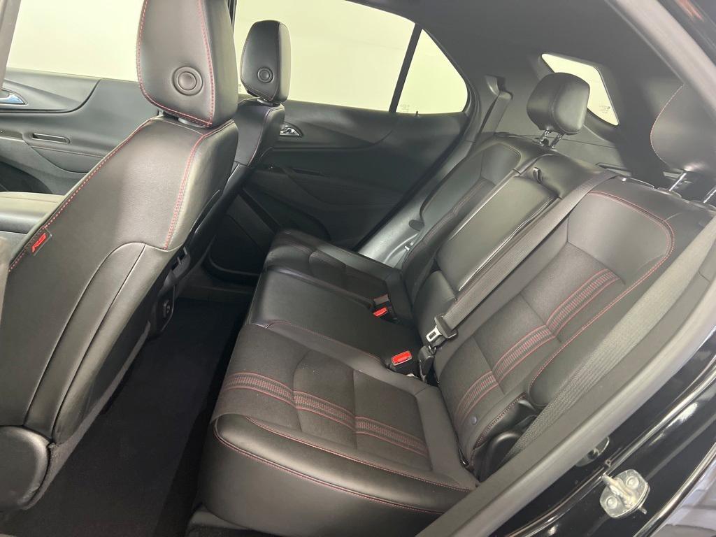 used 2024 Chevrolet Equinox car, priced at $28,599