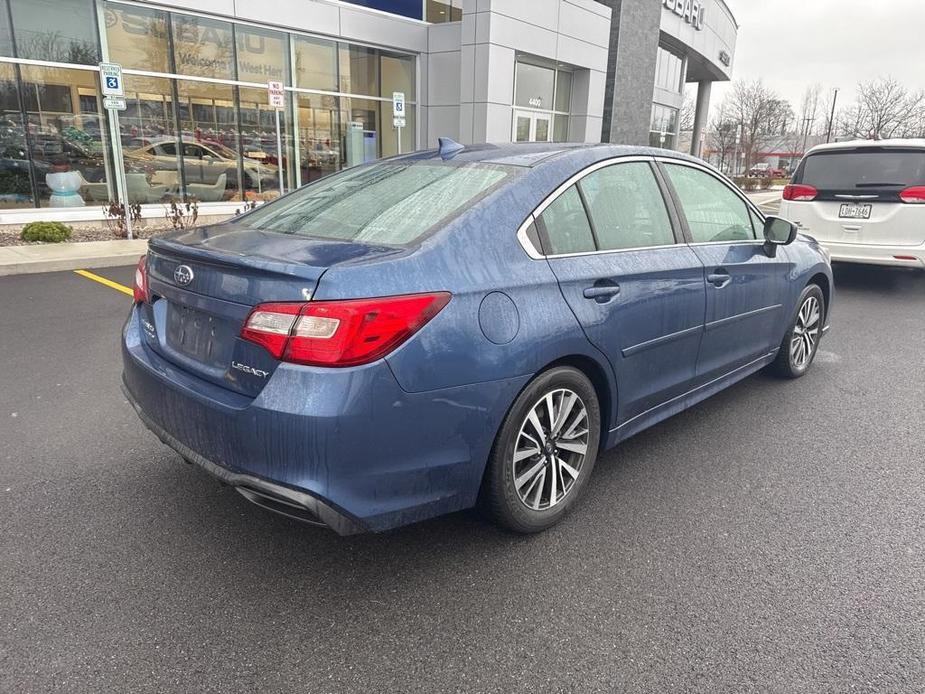 used 2019 Subaru Legacy car, priced at $16,487