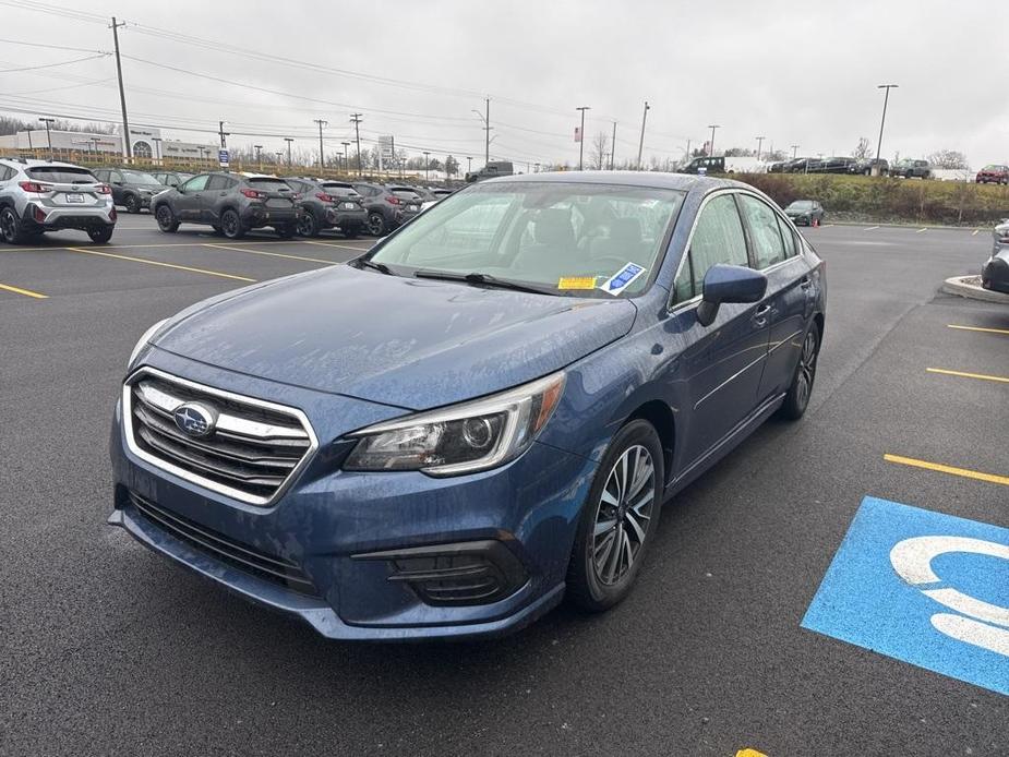 used 2019 Subaru Legacy car, priced at $16,487