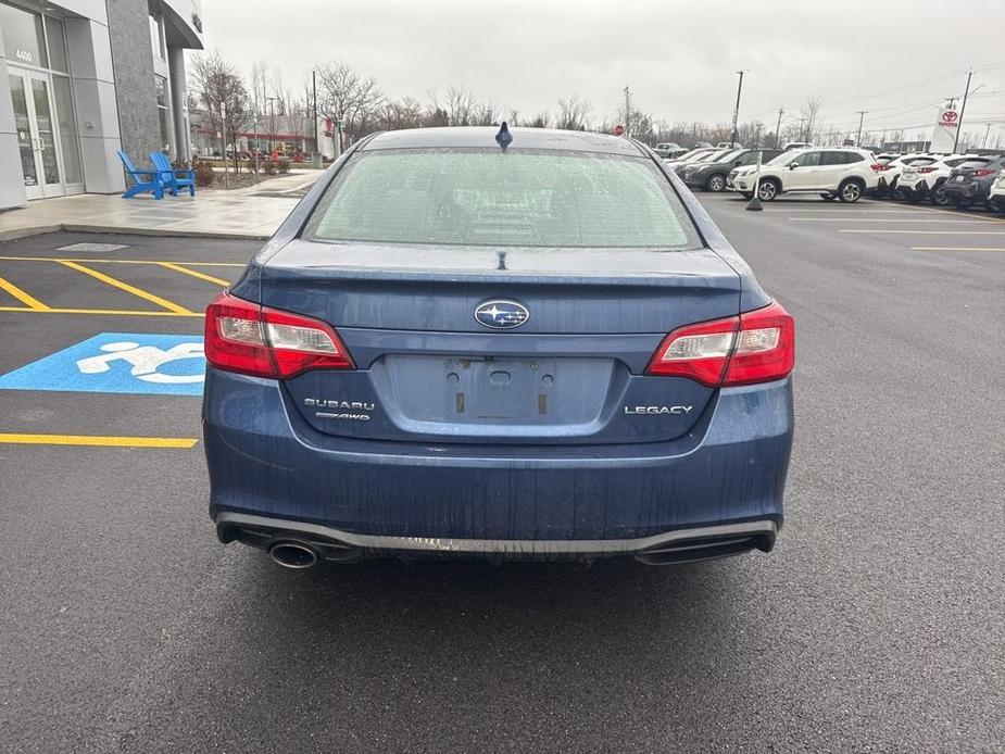 used 2019 Subaru Legacy car, priced at $16,487