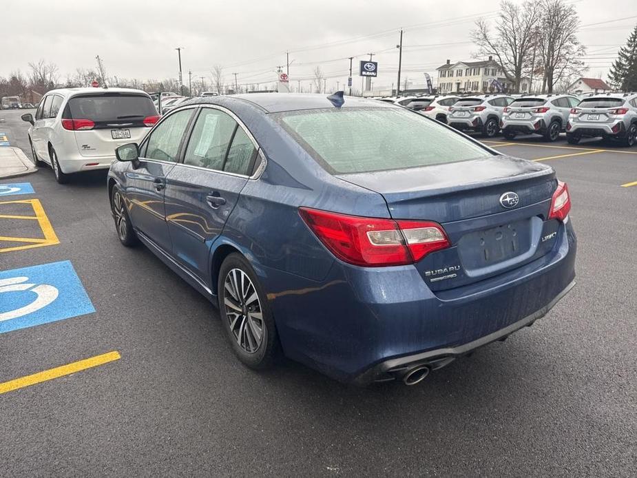 used 2019 Subaru Legacy car, priced at $16,487