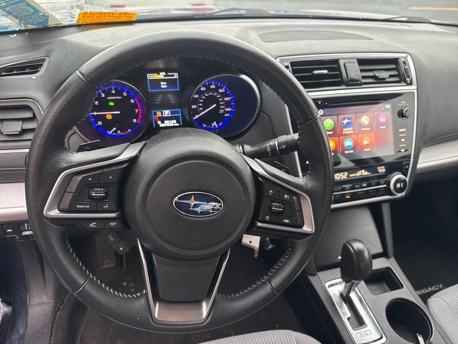 used 2019 Subaru Legacy car, priced at $16,487