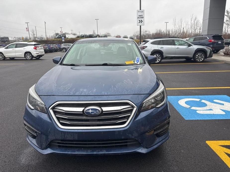 used 2019 Subaru Legacy car, priced at $16,487