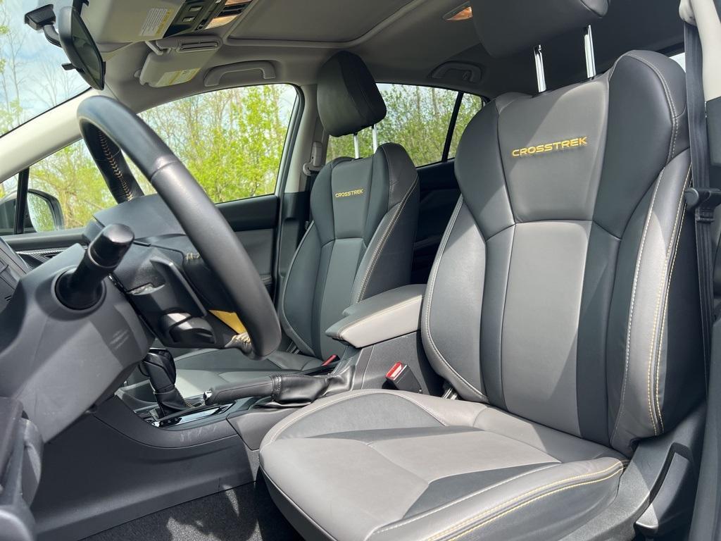 used 2022 Subaru Crosstrek car, priced at $26,925
