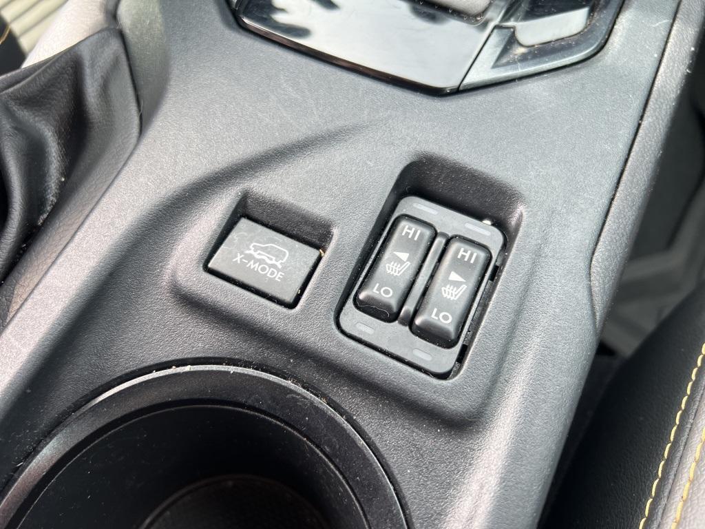 used 2022 Subaru Crosstrek car, priced at $26,925