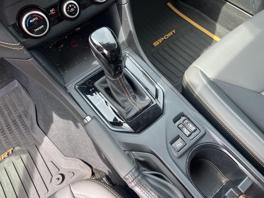 used 2022 Subaru Crosstrek car, priced at $26,925
