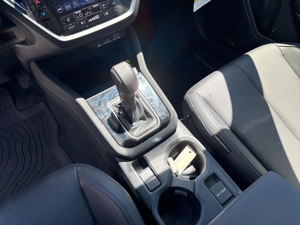 used 2025 Subaru Forester car, priced at $40,835