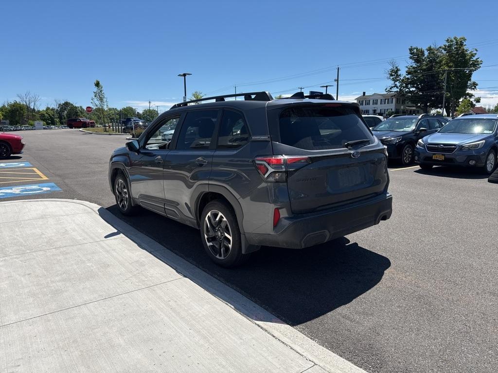 used 2025 Subaru Forester car, priced at $40,835