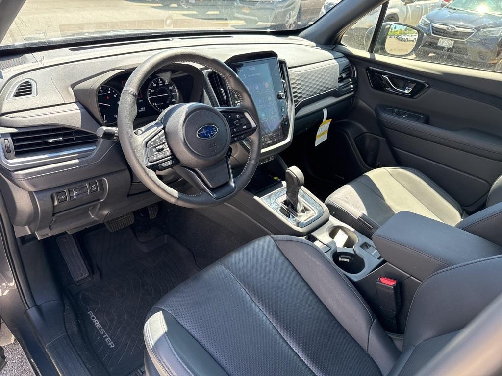 used 2025 Subaru Forester car, priced at $40,835